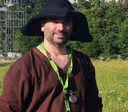 Produktion Helmbrecht 2025 Klaus Adamhuber